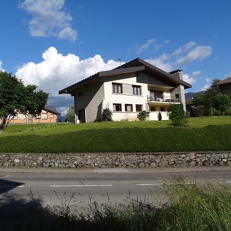 Vila Chez Stan Mercury-Gémilly Exteriér fotografie