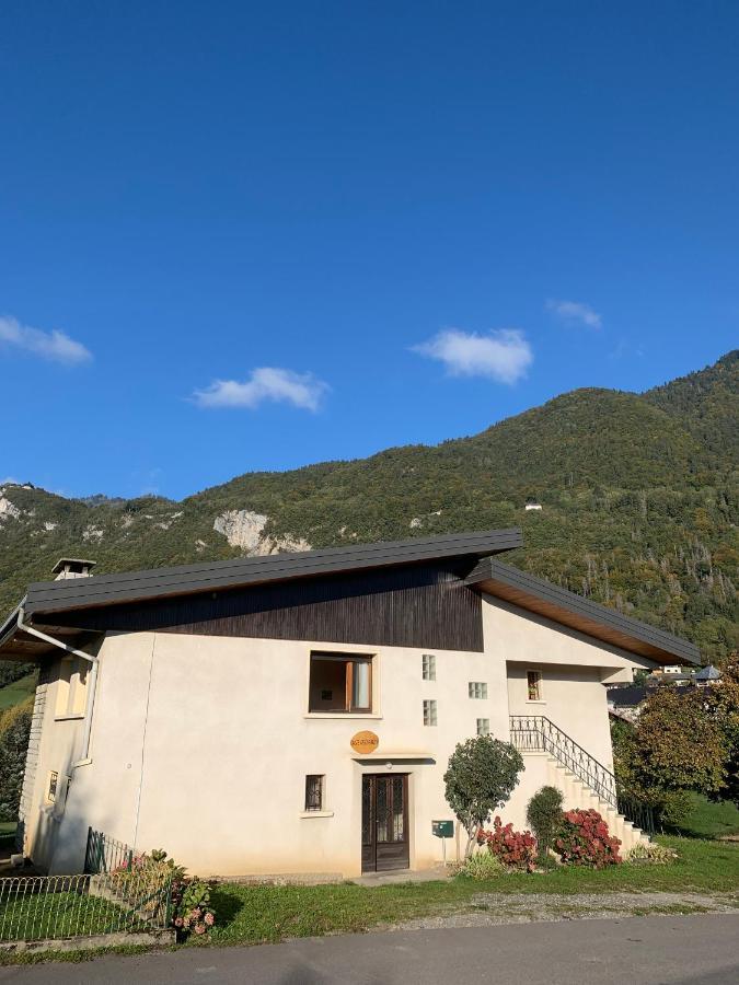 Vila Chez Stan Mercury-Gémilly Exteriér fotografie