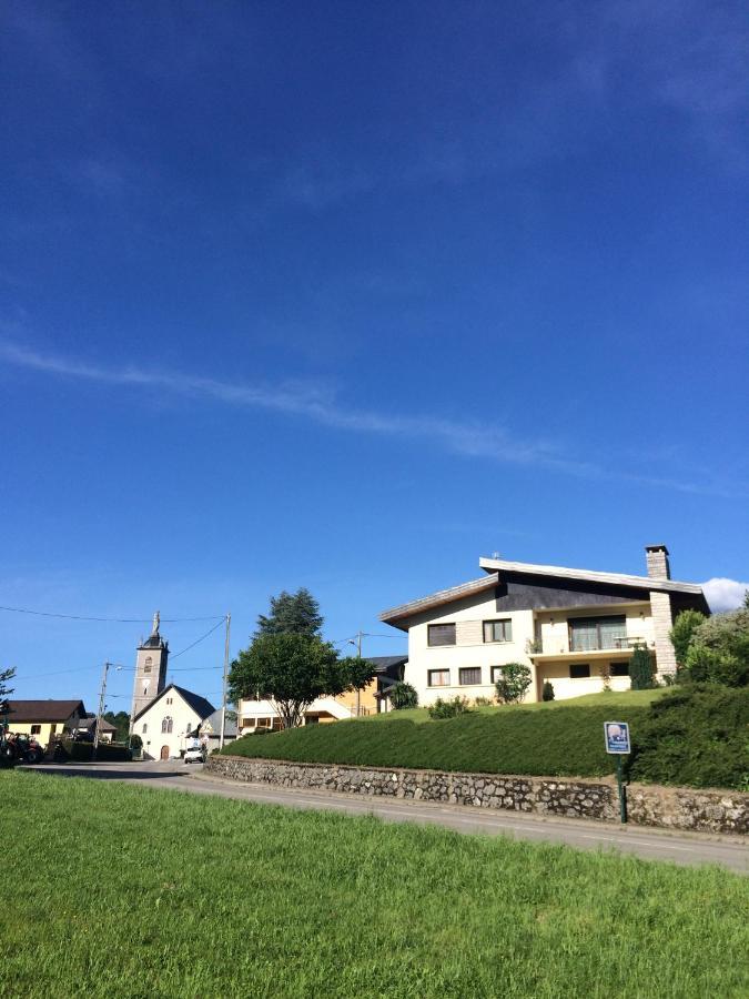 Vila Chez Stan Mercury-Gémilly Exteriér fotografie