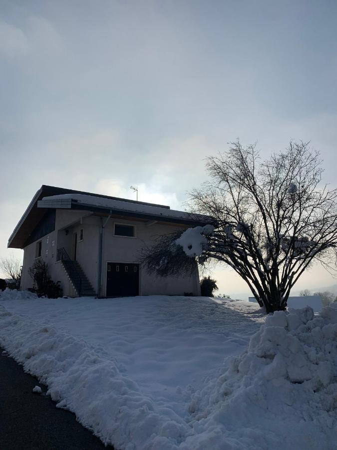 Vila Chez Stan Mercury-Gémilly Exteriér fotografie