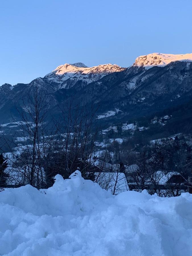Vila Chez Stan Mercury-Gémilly Exteriér fotografie