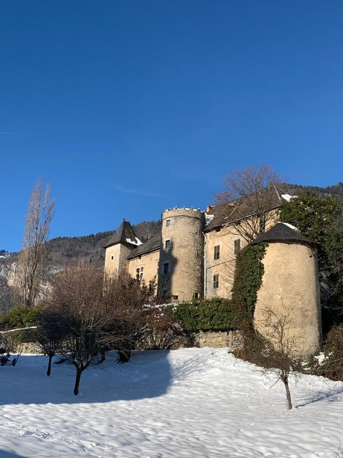 Vila Chez Stan Mercury-Gémilly Exteriér fotografie