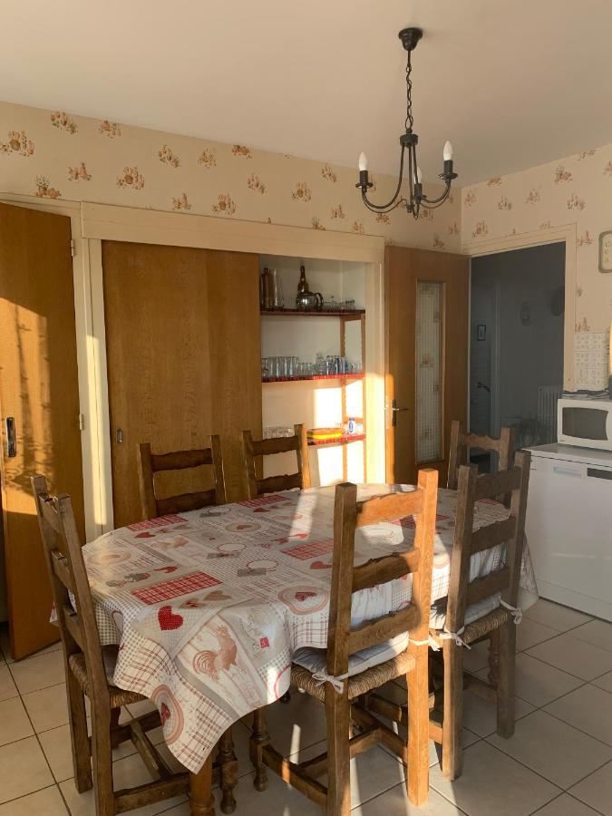 Vila Chez Stan Mercury-Gémilly Exteriér fotografie