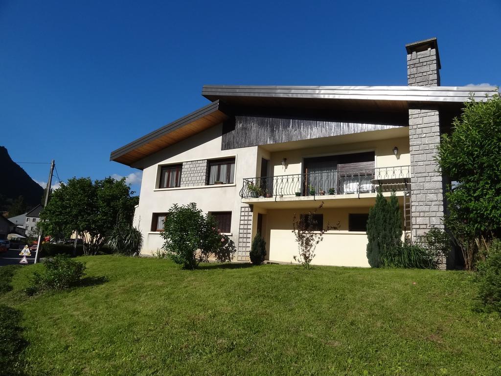 Vila Chez Stan Mercury-Gémilly Exteriér fotografie