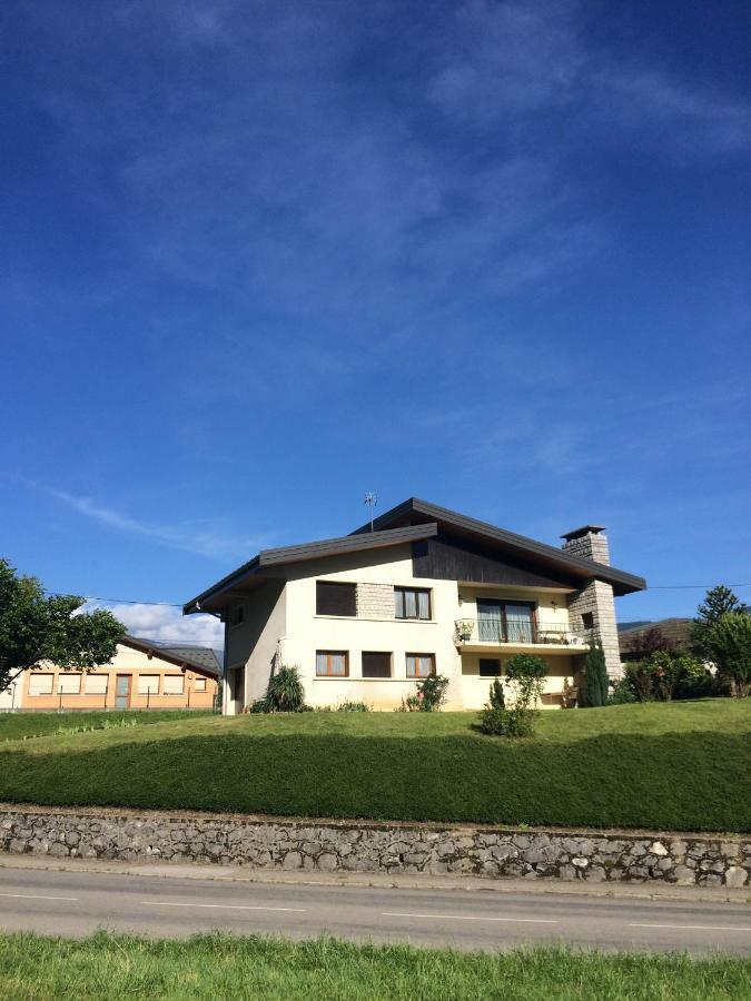 Vila Chez Stan Mercury-Gémilly Exteriér fotografie