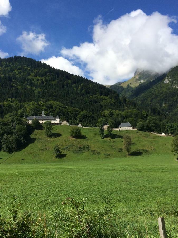 Vila Chez Stan Mercury-Gémilly Exteriér fotografie
