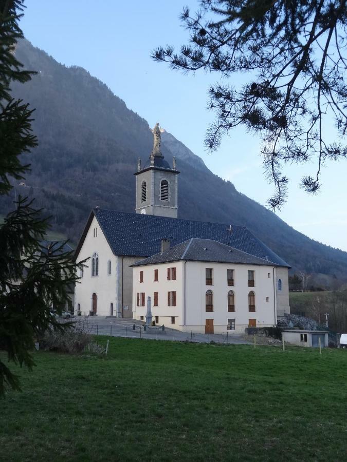 Vila Chez Stan Mercury-Gémilly Exteriér fotografie