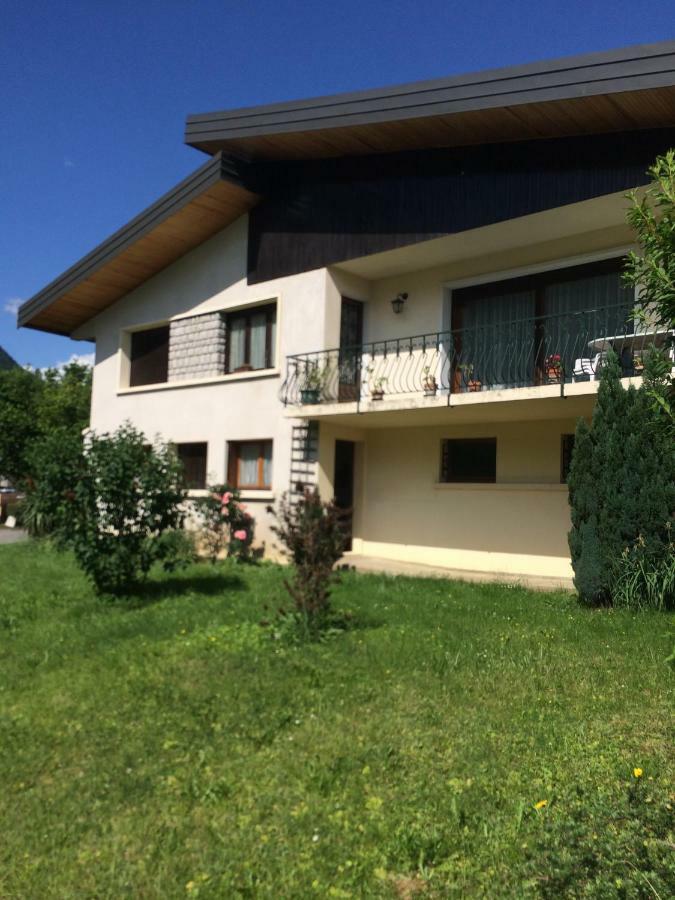 Vila Chez Stan Mercury-Gémilly Exteriér fotografie