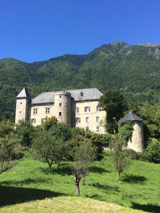 Vila Chez Stan Mercury-Gémilly Exteriér fotografie